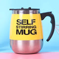 Novo Tiki Automatic Stanleys Cup Agitador de Bebidas Caneca de Café Magnética Termos Aço Inoxidável 304 Mistura Criativa Liquidificador Bebidas