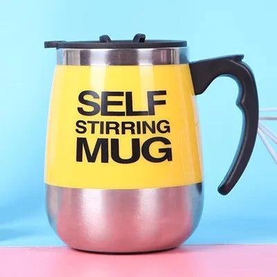 Novo Tiki Automatic Stanleys Cup Agitador de Bebidas Caneca de Café Magnética Termos Aço Inoxidável 304 Mistura Criativa Liquidificador Bebidas