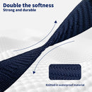 Pulseira Jincor Nova para Apple Watch H Ultra En Mer Série 10 9 8 7 Pulseira 49mm 46mm 45mm 44mm Pulseira Azul Noturna