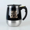 Novo Tiki Automatic Stanleys Cup Agitador de Bebidas Caneca de Café Magnética Termos Aço Inoxidável 304 Mistura Criativa Liquidificador Bebidas