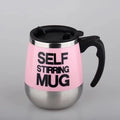 Novo Tiki Automatic Stanleys Cup Agitador de Bebidas Caneca de Café Magnética Termos Aço Inoxidável 304 Mistura Criativa Liquidificador Bebidas
