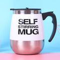 Novo Tiki Automatic Stanleys Cup Agitador de Bebidas Caneca de Café Magnética Termos Aço Inoxidável 304 Mistura Criativa Liquidificador Bebidas